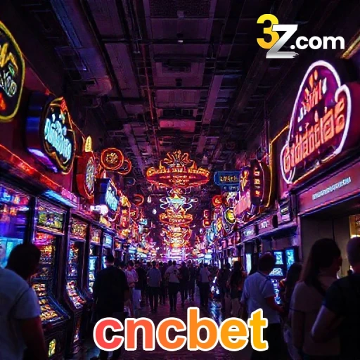 cncbet Jogos de caça-níqueis